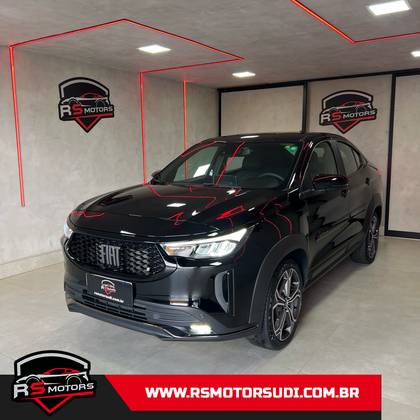 FIAT FASTBACK 1.0 TURBO 200 FLEX IMPETUS CVT FIAT FASTBACK 1.0 TURBO 200 FLEX IMPETUS CVT